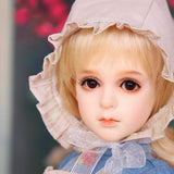 Y&D 1/4 BJD Doll SD Ball Jointed Body Dolls 13 Inch Customized Dolls Can Changed Makeup and Dress DIY Girl Lovers