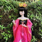 EVA BJD 1/3 BJD Doll Lolita Princes SD Full Set 24 inch Girl 19 Ball Jointed Dolls Surprise Gift Custom-Made / Free Make-up + Free Clothes