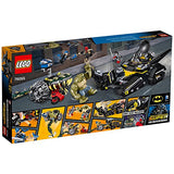 LEGO Super Heroes 76055 Batman: Killer Croc Sewer Smash Building Kit (759 Piece)