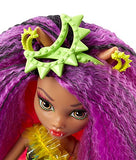 Monster High Electrified Monstrous Hair Ghouls Clawdeen Wolf Doll