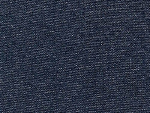 Robert Kaufman Washed Cotton Denim Dress Fabric Light Indigo - per metre