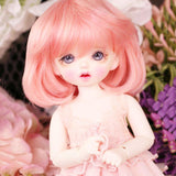 MZBZYU 1/6 BJD Doll 10.6 Inch 27CM Ball Jointed Handmade Girl SD Dolls with All Clothes Shoes Wig Makeup,Surprise Birthday Gift