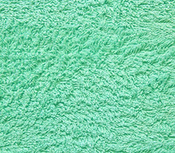 Terry Cloth Cotton Fabric ARUBA / 56" Wide / 16 OZ Sold by the yard