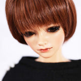 Daniel Doll Boy BJD 1/4 42CM BJD Handsome Teenager Doll Dollfie Toy / + Makeup + Wig + Shoes/boy Surprise Gift