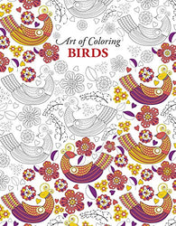 Art of Coloring Birds | Leisure Arts (6944)