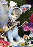 Pullip Dolls Isul White Rabbit du Jardin 11" Fashion Doll