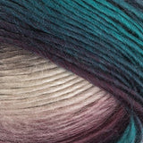 Red Heart E793-3952 Tealberry Unforgettable Yarn
