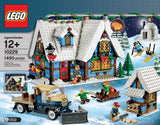 LEGO Creator Expert Winter Village Cottage 10229