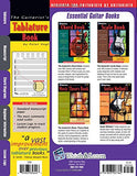 The Guitarist's Tablature Book - Blank Guitar Tab Paper