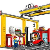 LEGO City Cargo Train 60052 Train Toy