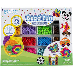 Perler Beads 80-54182 Bead Fun Activity Kit