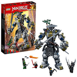 LEGO NINJAGO Masters of Spinjitzu: Oni Titan 70658 Building Kit (522 Pieces)