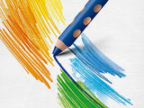 Lyra Groove Triple Watercolor Pencil  Color Set, Pack of 12 (3831120) (Japan Import)