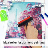 A4 Diamond Painting Accessories Light Pad Kit - Sponake LED Light Board USB Powered Dimmable - Tracing Light Table with Mini Stand and Diamond Paint Tools Great for 3D/5D Diamond Art