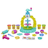 Play-Doh Kitchen Creations Sprinkle Cookie Surprise Play Food Set with 5 Non-Toxic Colors