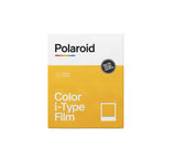 Polaroid Now+ Blue Gray (9063) - Bluetooth Connected I-Type Instant Film Camera with Bonus Lens Filter Set & Bag - Blue Gray & for I-Type Double Pack, 16 Photos (6009)