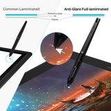 Huion KAMVAS Pro 16 Drawing Tablet Monitor 2019 Full-Laminated Pen Display Tilt Battery-Free Stylus with Adjustable Stand- 15.6 Inches