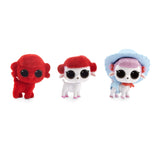 L.O.L Surprise! Fuzzy Pets with Washable Fuzz Series 2