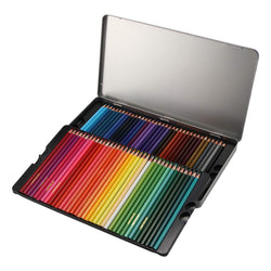 Powstro Colored Pencils, 72-Color Professional Art Drawing Pencils,Oil Pastel Colored Pencils Drawing Wooden Art Pencil Set (72 pcs)