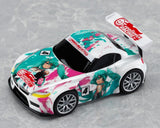 Good Smile Company - Racing Miku Mini Figures Nendoroid Petite Racing Miku Set 7 cm
