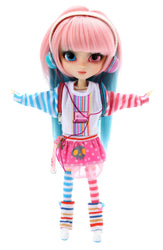 Pullip Dolls Akemi 12 inches Figure, Collectible Fashion Doll P-107