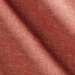 Robert Kaufman Essex Yarn Dyed Linen Blend Metallic Dusty Rose Fabric by The Yard