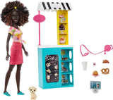Barbie Life in The City Cafe Playset Store Exclusive