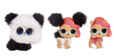 L.O.L Surprise! Fluffy Pets Winter Disco Series with Removable Fur