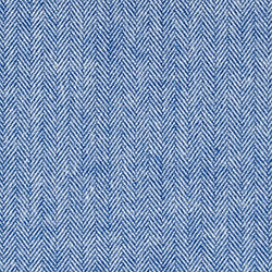 Robert Kaufman Shetland Flannel Herringbone Denim Fabric by The Yard
