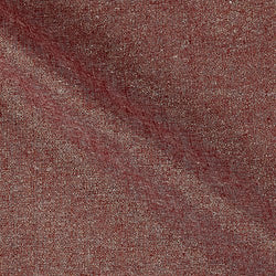 Robert Kaufman 0539417 Essex Yarn Dyed Metallic Linen Blend Ruby Fabric by The Yard