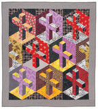 Quilts of Praise: 9 Projects Featuring 3D Cross & Church Blocks