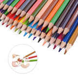 CYPER TOP 80-color Colored Pencils Set for Adults and Kids, Drawing Pencils for Sketch, Arts, Coloring Books