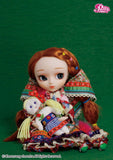 Pullip Dolls Yona Doll, 12"