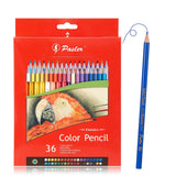 Pencils 36 Colors Pre-Sharpened Pencils Non-Toxic Pasler Colored Pencil Set for Drawing, Sketching, Adult Coloring Book，Holiday Gifts