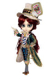 Pullip Dolls Isul Classical Alice Mad Hatter 12" Doll