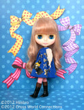 Blythe Shop Limited Doll Rachael's Ribbon