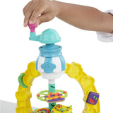 Play-Doh Kitchen Creations Sprinkle Cookie Surprise Play Food Set with 5 Non-Toxic Colors