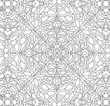 Kaleidoscope Designs Adult Coloring Book (31 stress-relieving designs) (Studio)