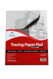 Bellofy Tracing Paper Pad 100 Sheets - Translucent Tracing Paper for Pencil, Marker and Ink - Trace Images, Sketch, Preliminary Drawing, Overlays - 9 x 12 inches, 41 lB / 60 GSM