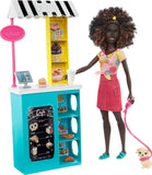 Barbie Life in The City Cafe Playset Store Exclusive