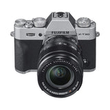 Fujifilm X-T30 Mirrorless Digital Camera w/XF18-55mm Kit - Silver