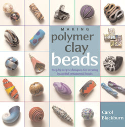 Making Polymer Clay Beads