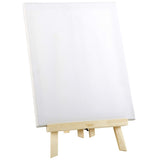 Artlicious 14" A Frame Wooden Easel (14 inch, Wood - 1 Easel)