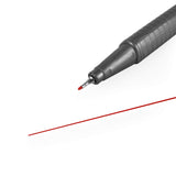 Staedtler Triplus Fineliner Pens - 0.3mm - Dry Safe - Llama Colours - Wallet of 6
