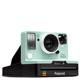 Polaroid Mint OneStep2 Viewfinder VF i-Type Camera 9007 Bundle with a Color i-Type Film Pack 4668 (8 Instant Photos) and a Lumintrail Cleaning Cloth