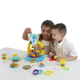 Play-Doh Kitchen Creations Sprinkle Cookie Surprise Play Food Set with 5 Non-Toxic Colors