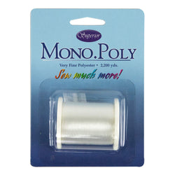 Superior Threads - Monopoly Clear Spool - 2200 Yards