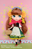 TOMY Neo Blythe Shop Limited Doll Joana Gentian