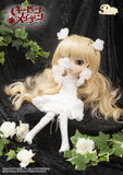 Rozen Maiden Pullip Kirakishou Doll