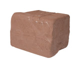 AMACO Low Fire Moist Terra Cotta Stoneware Clay, 50 lb, Red No. 77